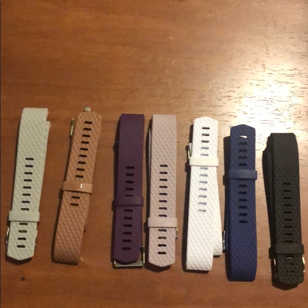 FitBit Charge 2 bands